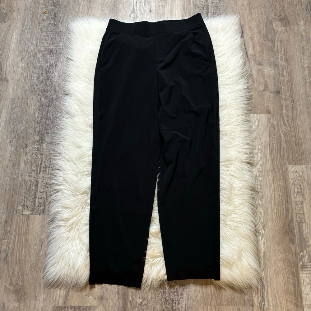 Athleta Black Trekkie North High Rise Pants